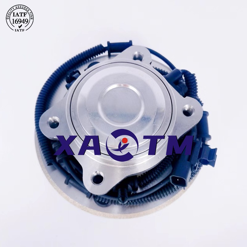 MOOG 512493 Cuscinetto della ruota e mozzo per Dodge Grand Caravan